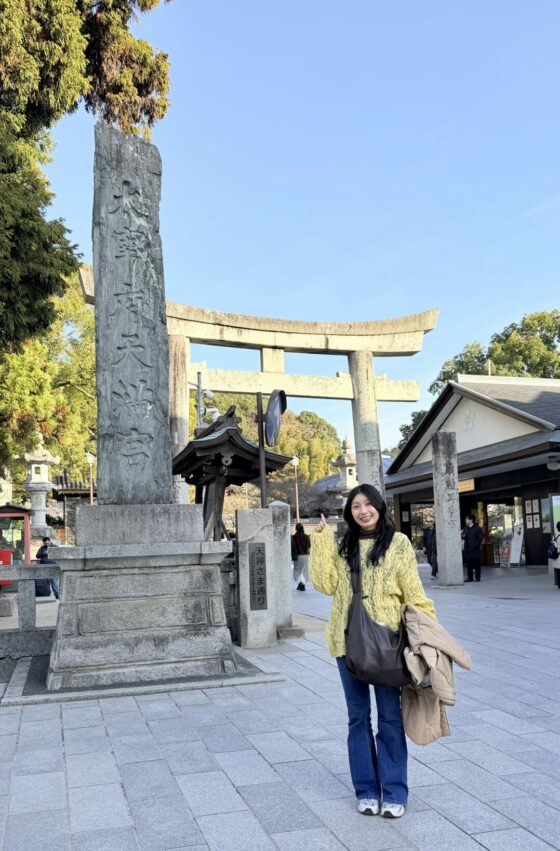 福岡必玩【柳川太宰府一日遊】輕鬆走訪太宰府、柳川遊船，文化、自然與水鄉體驗一次滿足！
