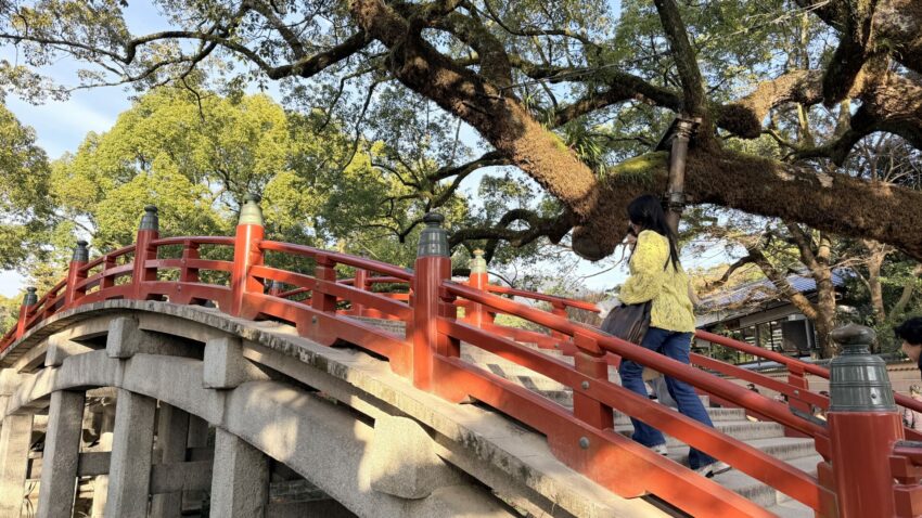 福岡必玩【柳川太宰府一日遊】輕鬆走訪太宰府、柳川遊船，文化、自然與水鄉體驗一次滿足！