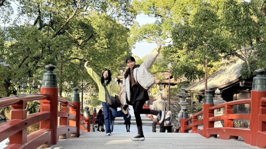 福岡必玩【柳川太宰府一日遊】輕鬆走訪太宰府、柳川遊船，文化、自然與水鄉體驗一次滿足！