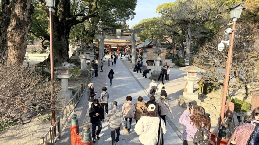福岡必玩【柳川太宰府一日遊】輕鬆走訪太宰府、柳川遊船，文化、自然與水鄉體驗一次滿足！