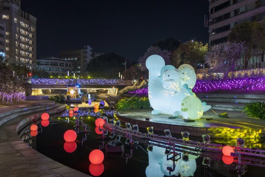 【台中景點】最新台中一日遊景點推薦,最強台中旅遊地圖看這裡! 【台中景點】最新台中一日遊景點推薦,最強台中旅遊地圖看這裡!