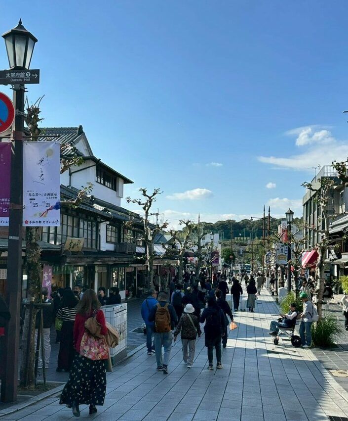 福岡必玩【柳川太宰府一日遊】輕鬆走訪太宰府、柳川遊船，文化、自然與水鄉體驗一次滿足！