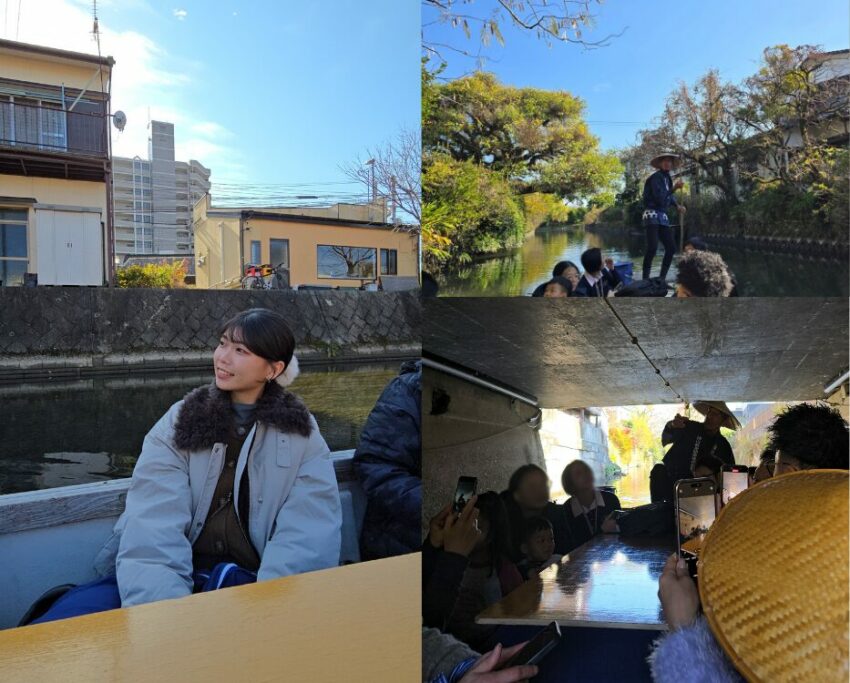 福岡必玩【柳川太宰府一日遊】輕鬆走訪太宰府、柳川遊船，文化、自然與水鄉體驗一次滿足！