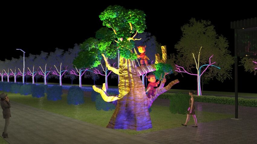 台灣燈會 【2026台灣燈會在嘉義】聯名超級瑪利歐！活動資訊、必拍亮點、瑪利歐小提燈怎麼領攻略！ 3 2026