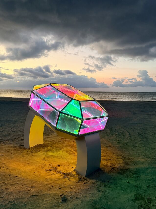 【屏東落山風藝術季】《看!海口》活動亮點一次看!3大展區、27件地景藝術+無敵海景超唯美! 【屏東落山風藝術季】《看!海口》活動亮點一次看!3大展區、27件地景藝術+無敵海景超唯美!