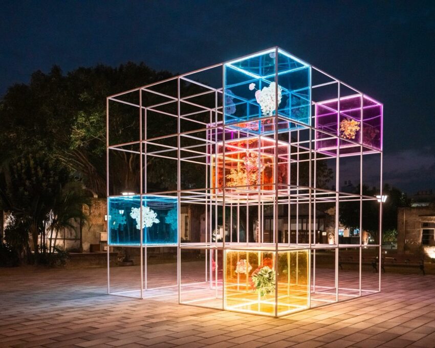 【屏東燈節攻略】4大亮點燈區在哪？主燈秀時間地點、交通接駁總整理