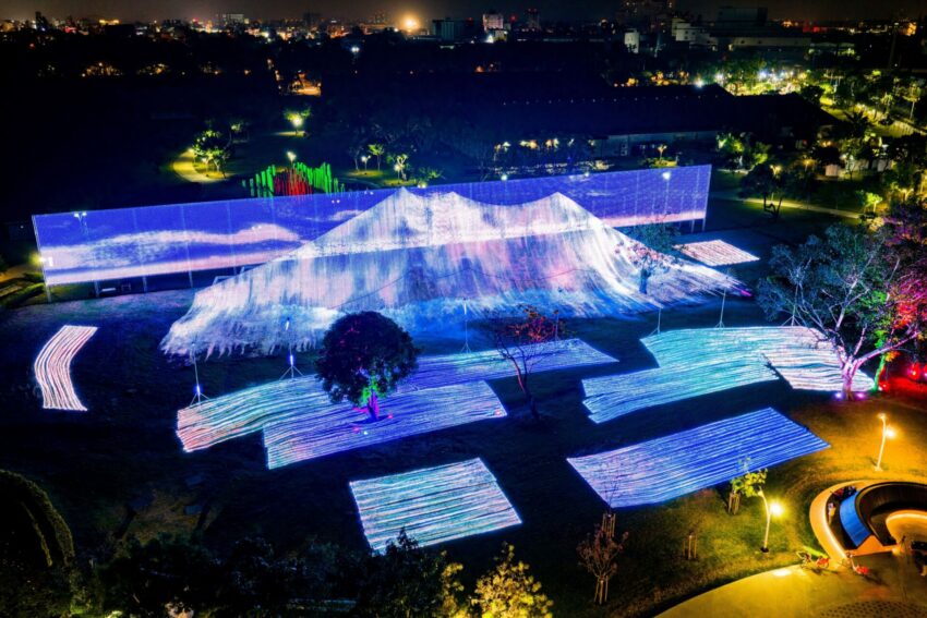 【屏東燈節攻略】4大亮點燈區在哪？主燈秀時間地點、交通接駁總整理