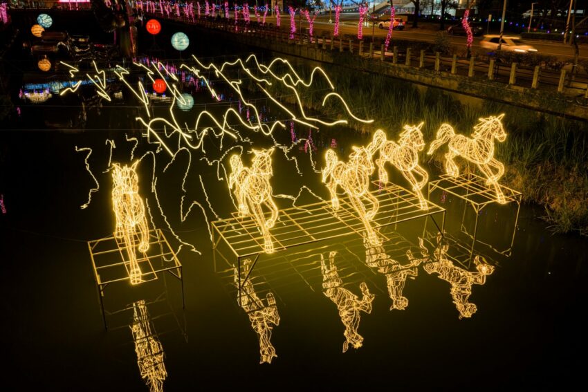 【屏東燈節攻略】4大亮點燈區在哪？主燈秀時間地點、交通接駁總整理