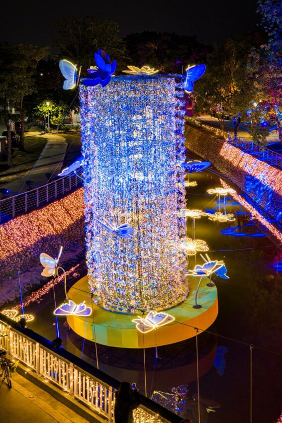 【屏東燈節攻略】4大亮點燈區在哪？主燈秀時間地點、交通接駁總整理