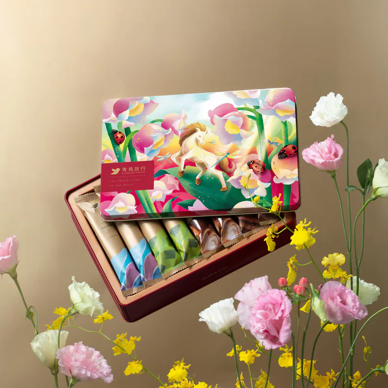 【過年禮盒推薦】精選全台人氣年節禮盒、春節伴手禮送這些不會錯！