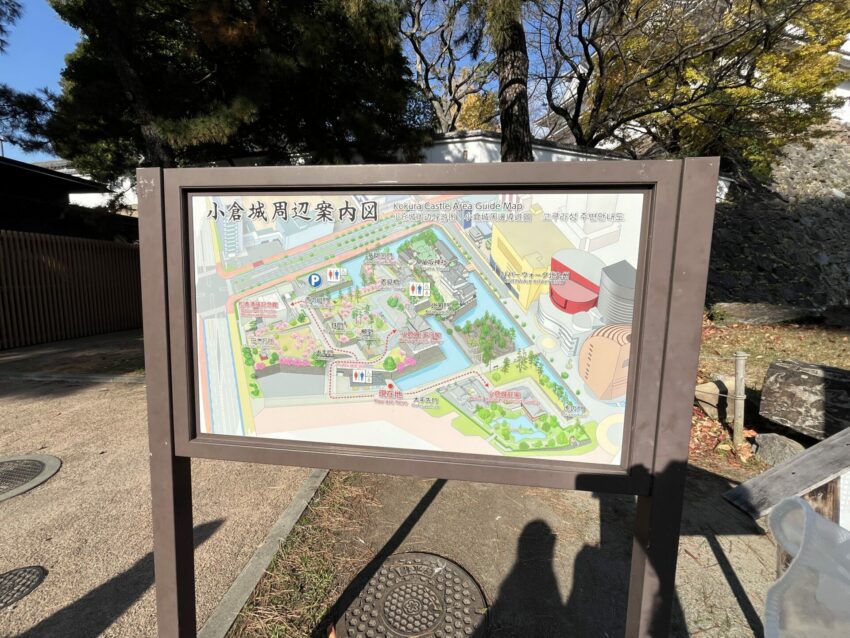 【小倉城】北九州小倉城一日遊全攻略：門票交通、必看重點天守閣、周邊景點與美食散策