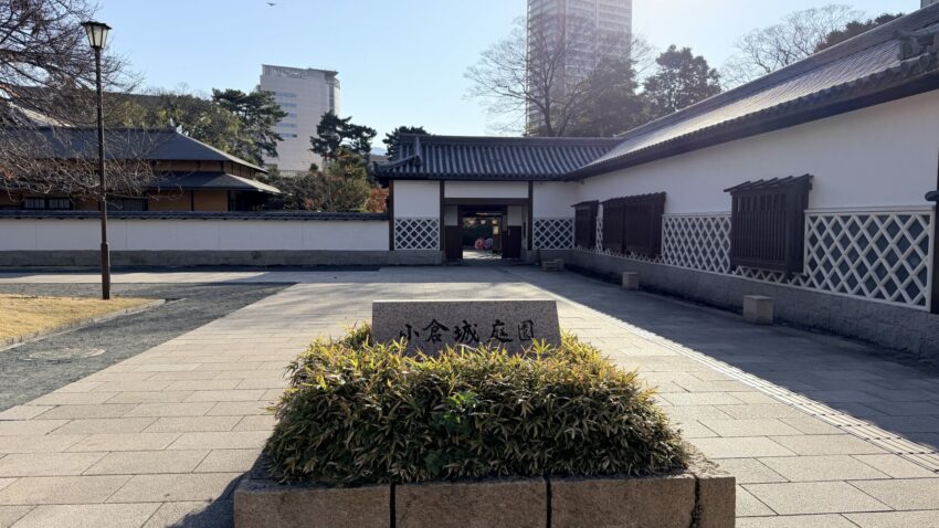 【小倉城】北九州小倉城一日遊全攻略：門票交通、必看重點天守閣、周邊景點與美食散策