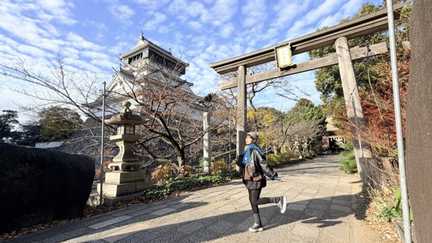 【小倉城】北九州小倉城一日遊全攻略：門票交通、必看重點天守閣、周邊景點與美食散策