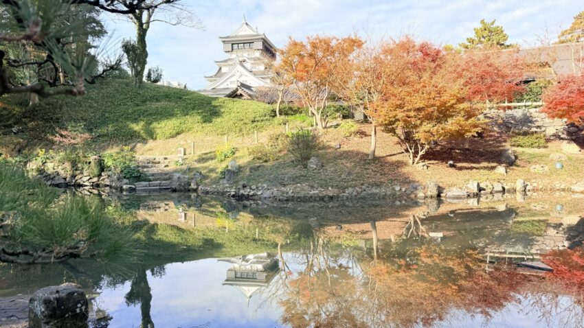 【小倉城】北九州小倉城一日遊全攻略：門票交通、必看重點天守閣、周邊景點與美食散策