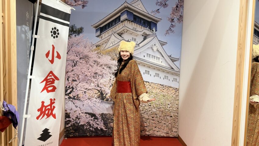 【小倉城】北九州小倉城一日遊全攻略：門票交通、必看重點天守閣、周邊景點與美食散策