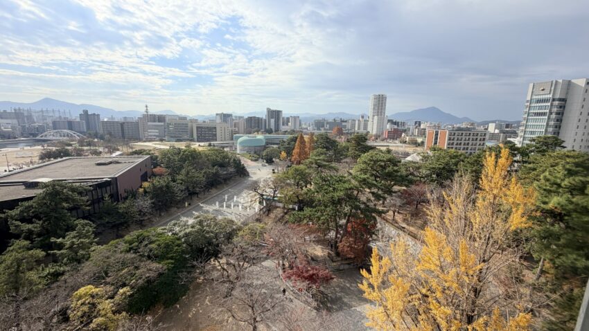 【小倉城】北九州小倉城一日遊全攻略：門票交通、必看重點天守閣、周邊景點與美食散策
