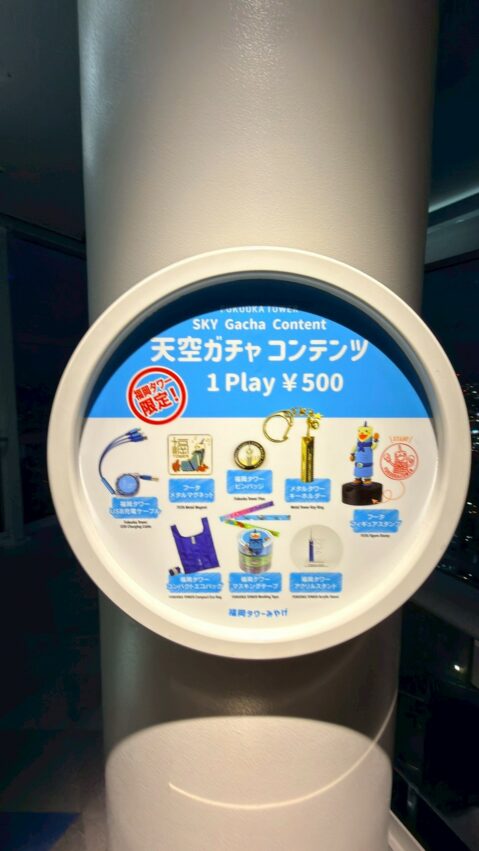 福岡塔攻略｜日本最高海濱塔震撼視野！必拍景點、門票優惠與交通懶人包，去過才知多美！