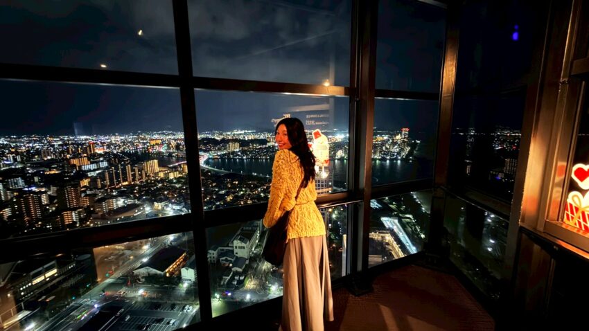 福岡塔攻略｜日本最高海濱塔震撼視野！必拍景點、門票優惠與交通懶人包，去過才知多美！