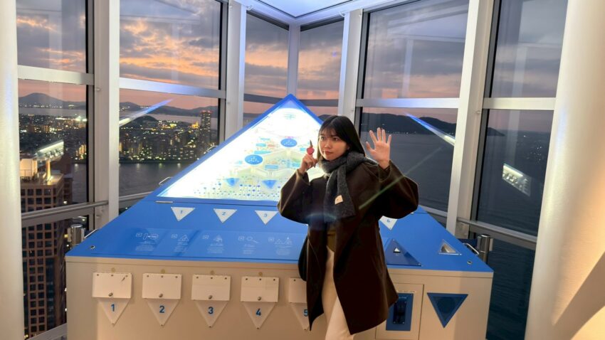 福岡塔攻略｜日本最高海濱塔震撼視野！必拍景點、門票優惠與交通懶人包，去過才知多美！