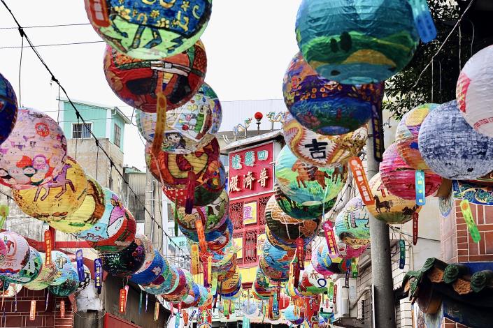 台南燈會 【2026台南燈會】台南普濟殿燈會、月津燈港節、鹽水燈會，台南燈節活動資訊總整理，過年走春、元宵節必看！ 1 2026