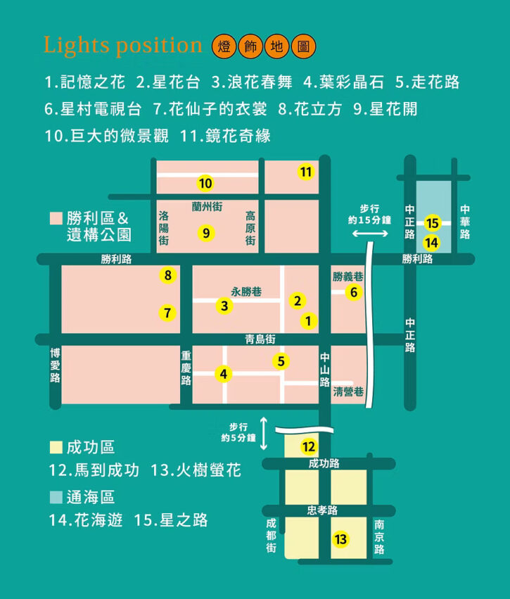 【屏東燈節攻略】4大亮點燈區在哪？主燈秀時間地點、交通接駁總整理
