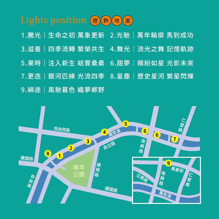 【屏東燈節攻略】4大亮點燈區在哪？主燈秀時間地點、交通接駁總整理