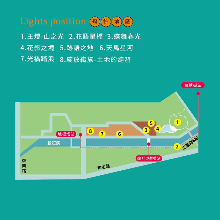【屏東燈節攻略】4大亮點燈區在哪？主燈秀時間地點、交通接駁總整理
