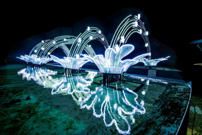 【屏東燈節攻略】4大亮點燈區在哪？主燈秀時間地點、交通接駁總整理