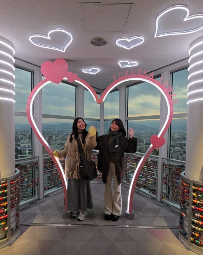 福岡塔攻略｜日本最高海濱塔震撼視野！必拍景點、門票優惠與交通懶人包，去過才知多美！