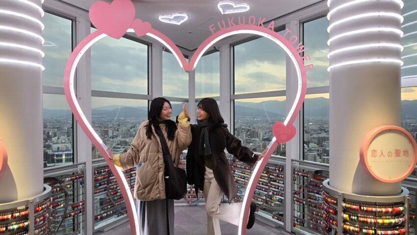 福岡塔攻略｜日本最高海濱塔震撼視野！必拍景點、門票優惠與交通懶人包，去過才知多美！