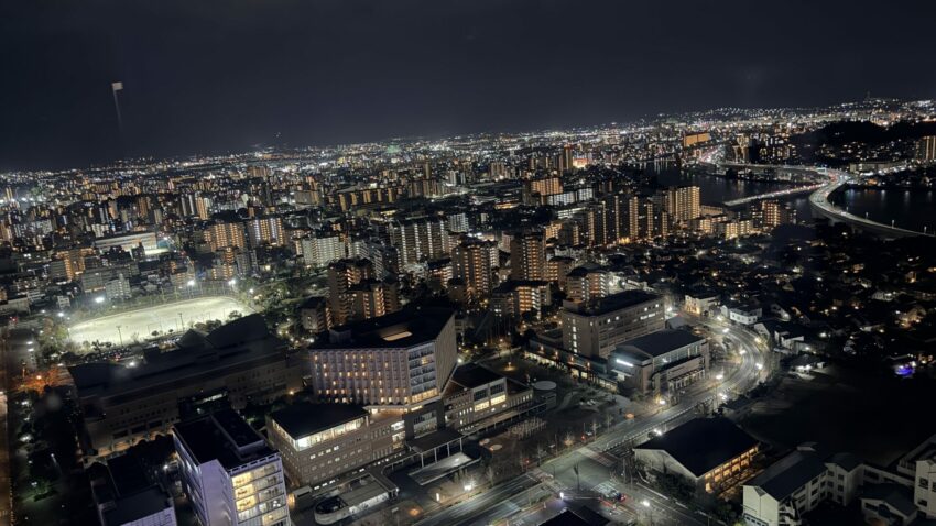 福岡塔攻略｜日本最高海濱塔震撼視野！必拍景點、門票優惠與交通懶人包，去過才知多美！