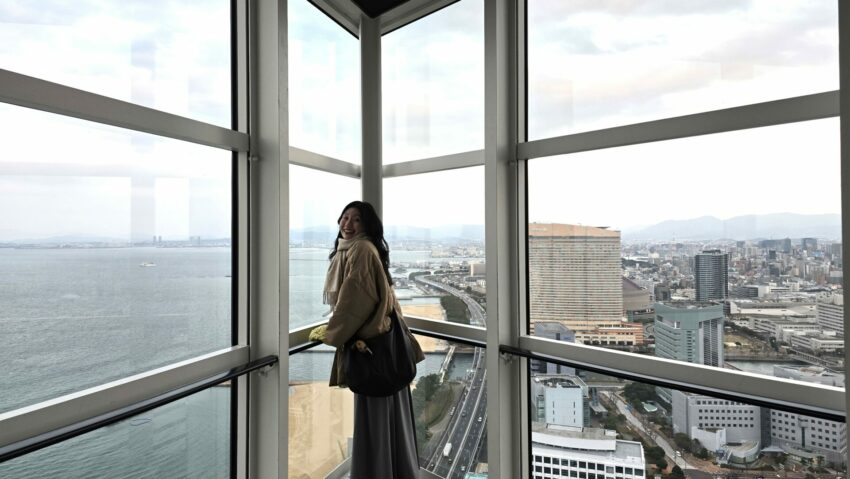 福岡塔攻略｜日本最高海濱塔震撼視野！必拍景點、門票優惠與交通懶人包，去過才知多美！