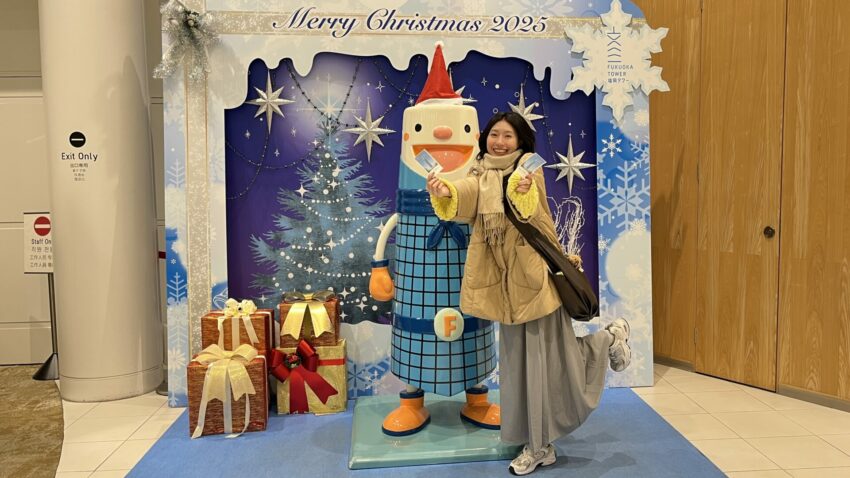 福岡塔攻略｜日本最高海濱塔震撼視野！必拍景點、門票優惠與交通懶人包，去過才知多美！