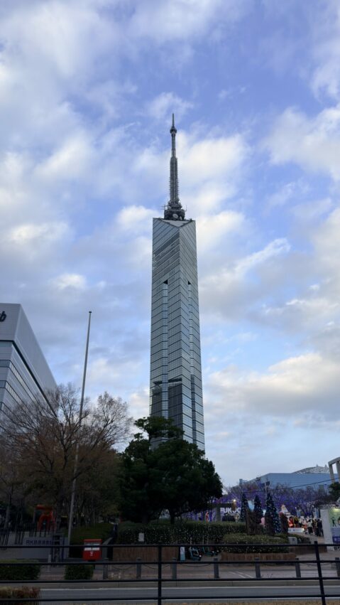 福岡塔攻略｜日本最高海濱塔震撼視野！必拍景點、門票優惠與交通懶人包，去過才知多美！