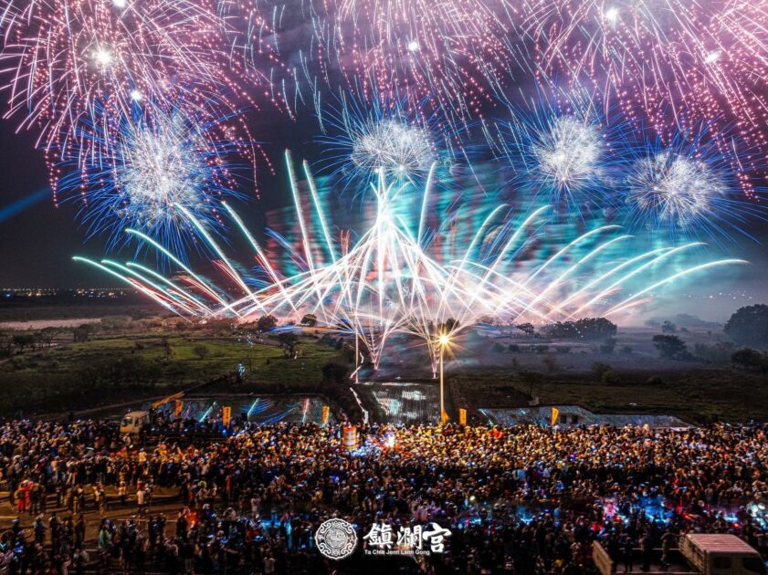 【大甲媽祖遶境攻略】九天八夜行程、報名方式、路線景點與裝備完整指南