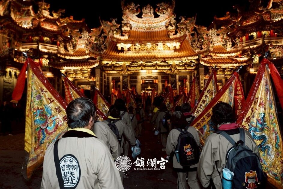 【大甲媽祖遶境攻略】九天八夜行程、報名方式、路線景點與裝備完整指南