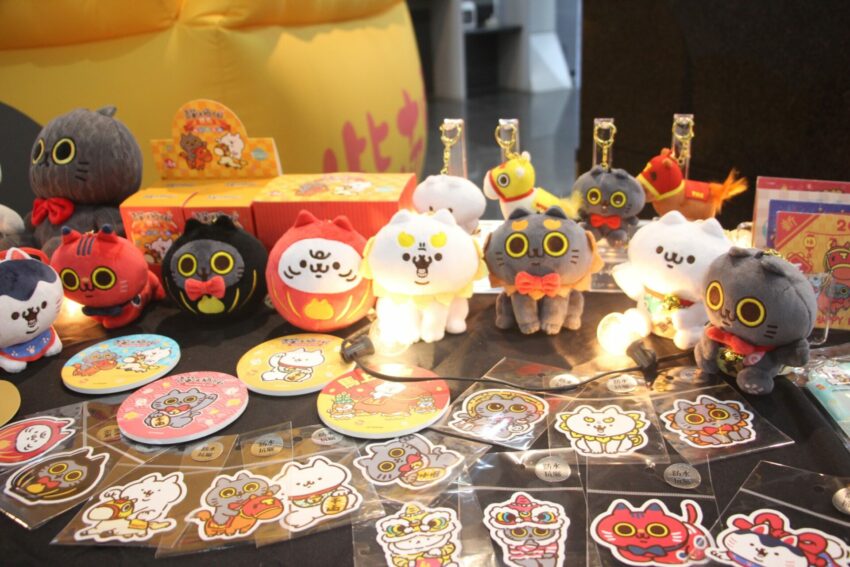 南投燈會 【2026南投燈會】南投燈會怎麼玩？「反應過激的貓」主題燈區登場，煙火秀/交通管制時間一次看！ 8 2026