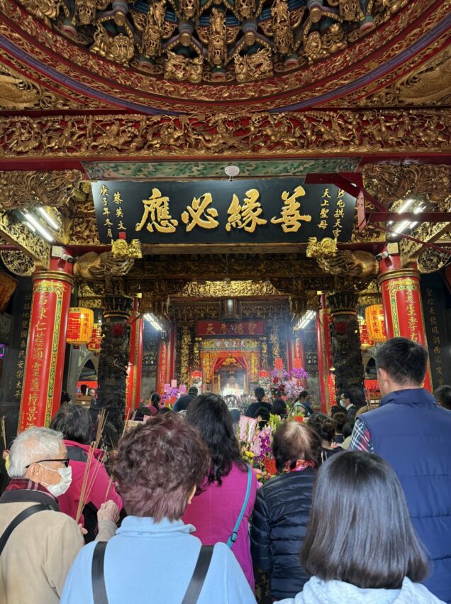 白沙屯媽祖 【2026白沙屯媽祖進香】最新丙午年進香時程、香燈腳必備裝備，跟著粉紅超跑熱血遶境！ 3 2026