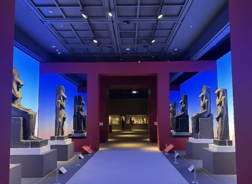 此生必看埃及展，奇美特展「埃及之王：法老」展覽亮點及門票優惠