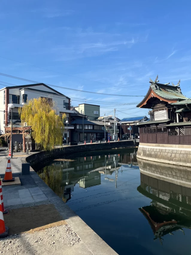 柳川遊船｜福岡必去的九州威尼斯！費用、交通、路線看這篇一次搞定！