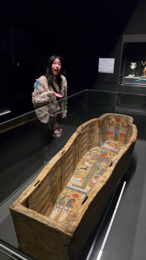 此生必看埃及展，奇美特展「埃及之王：法老」展覽亮點及門票優惠