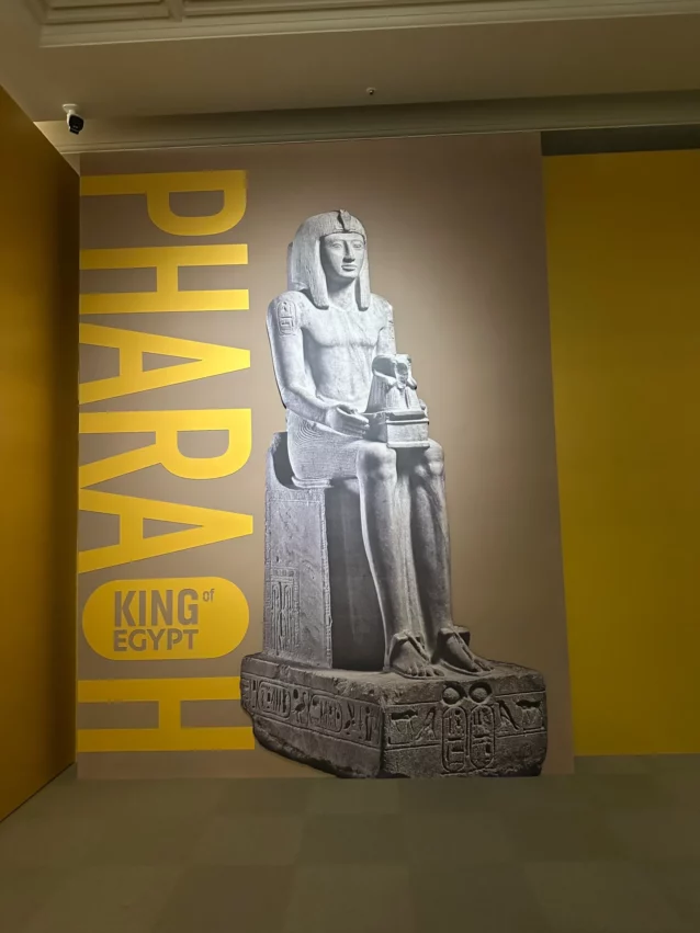 此生必看埃及展，奇美特展「埃及之王：法老」展覽亮點及門票優惠