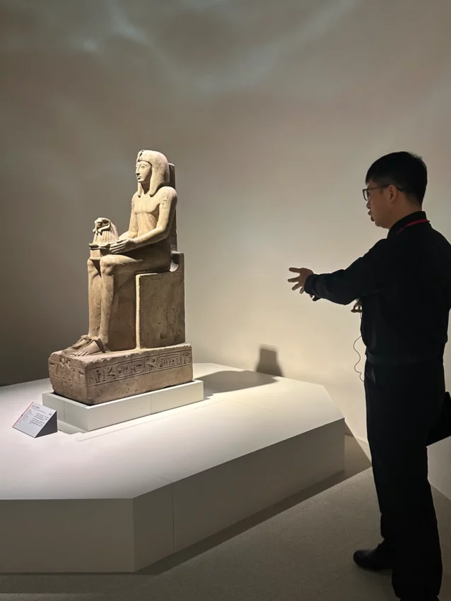 此生必看埃及展，奇美特展「埃及之王：法老」展覽亮點及門票優惠