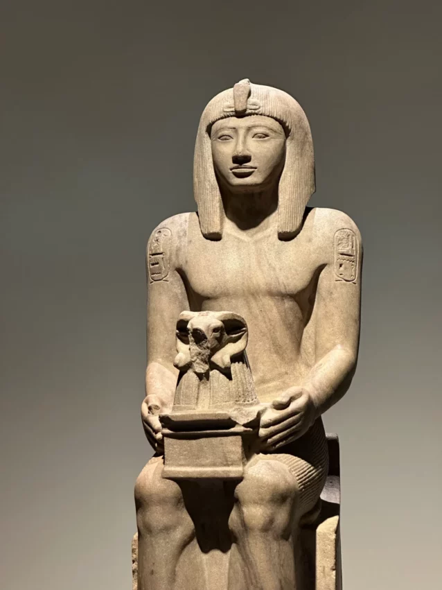 此生必看埃及展，奇美特展「埃及之王：法老」展覽亮點及門票優惠