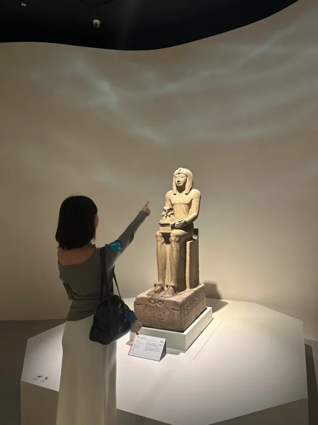 此生必看埃及展，奇美特展「埃及之王：法老」展覽亮點及門票優惠