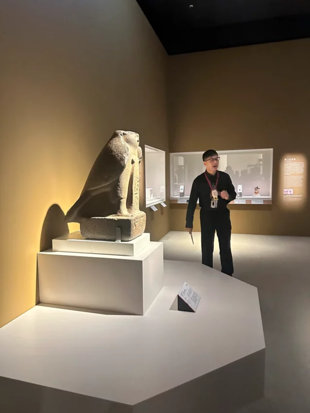 此生必看埃及展，奇美特展「埃及之王：法老」展覽亮點及門票優惠