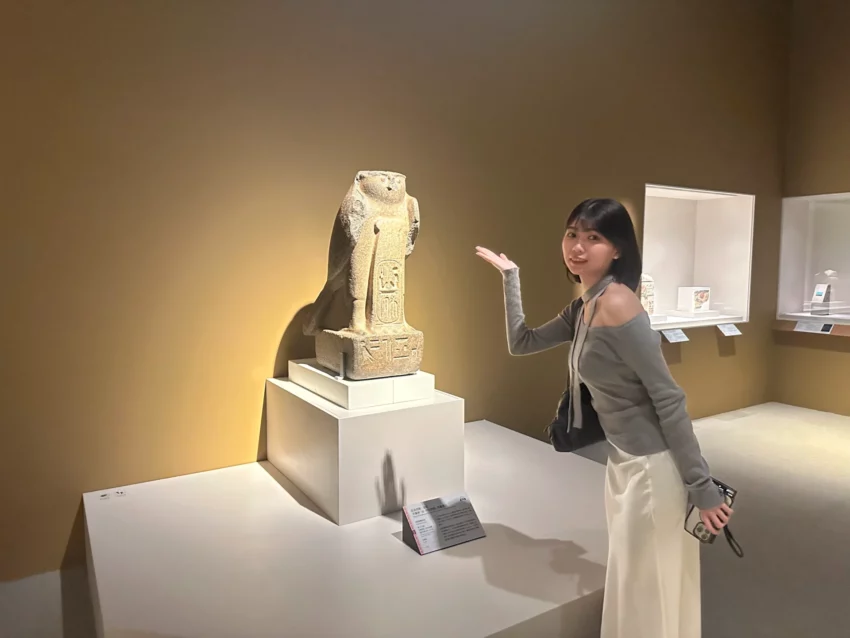 此生必看埃及展，奇美特展「埃及之王：法老」展覽亮點及門票優惠