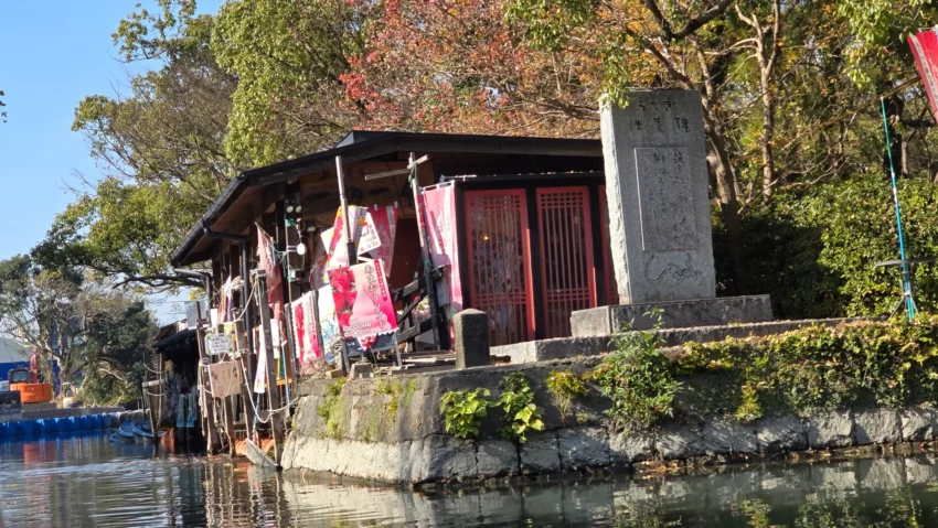 柳川遊船｜福岡必去的九州威尼斯！費用、交通、路線看這篇一次搞定！