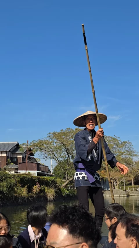 柳川遊船｜福岡必去的九州威尼斯！費用、交通、路線看這篇一次搞定！