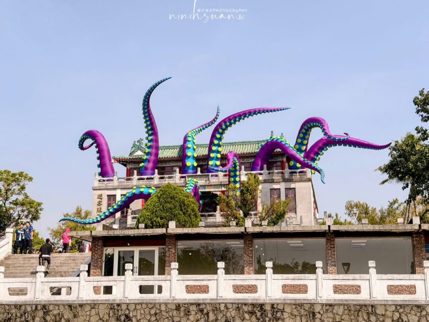 【高雄景點推薦】精選高雄必去景點，多條高雄旅遊路線攻略